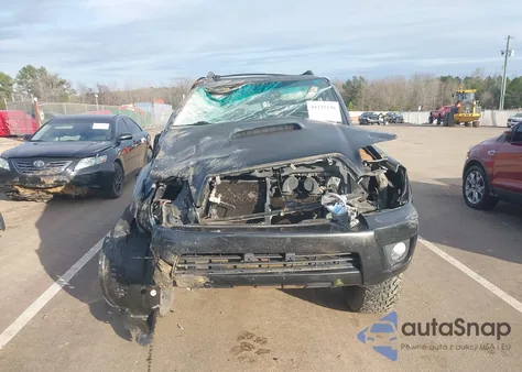 2006 Toyota 4Runner Sr5 Sport V6 из США, поврежденный, VIN JTEZU14R060078275